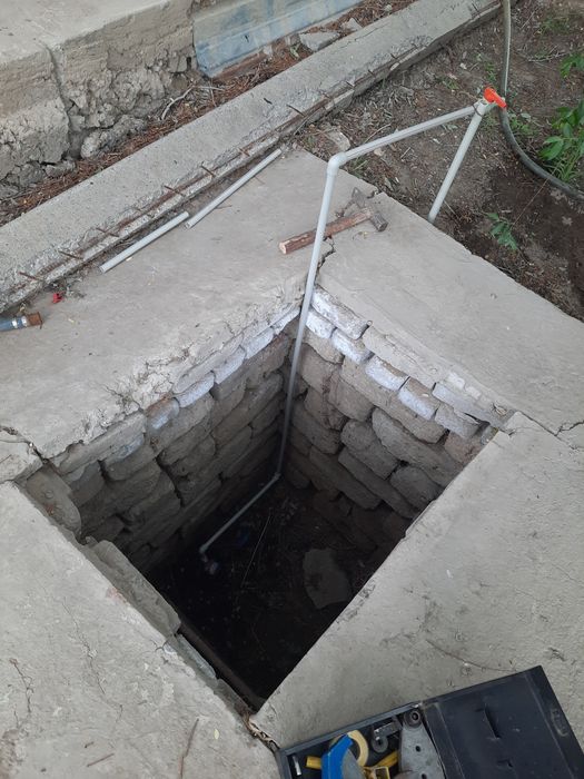 Сантехник Кызылорда