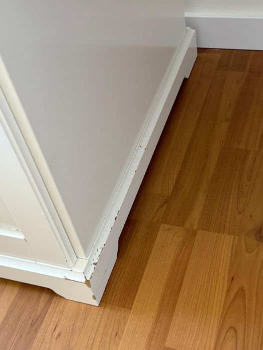 Бюро HEMNES от Икеа