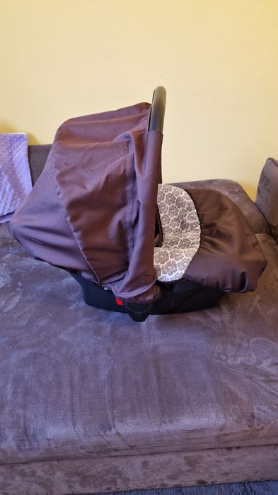 Бебешка количка 3в1