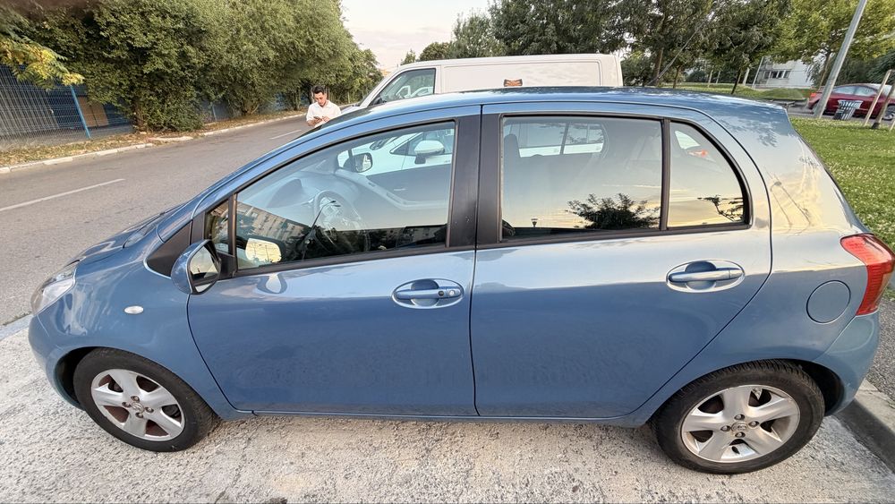 Toyota yaris 2007