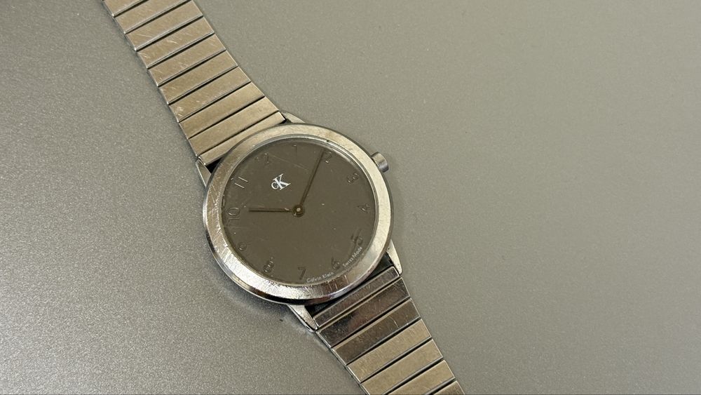 Ceas calvin klein quartz barbati swiss made