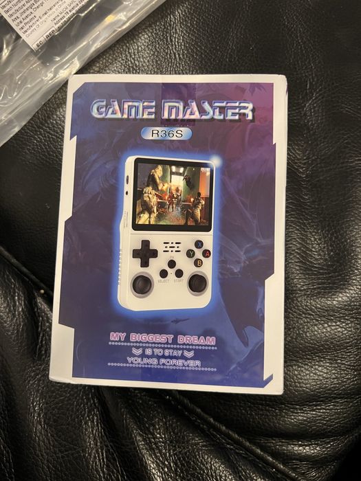 Ретро конзола с повече от 15000+