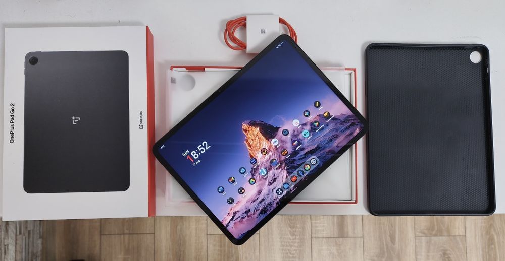 Oneplus pad go 2 128gb Full box