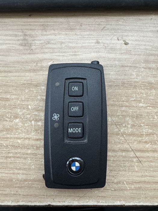 Дистанционно за печка BMW Webasto