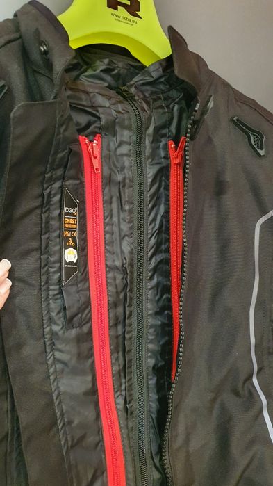 Мото яке Airstream 3 jacket