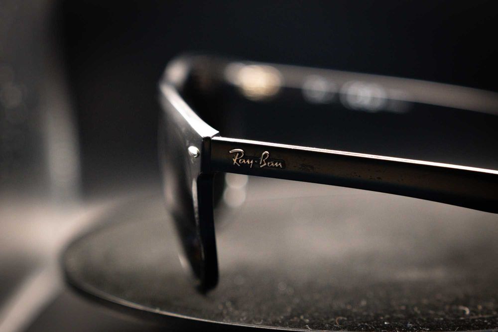 Ochelari de soare Ray-Ban Brother RB4147 601/58 Polarizați – Originali, folosiți