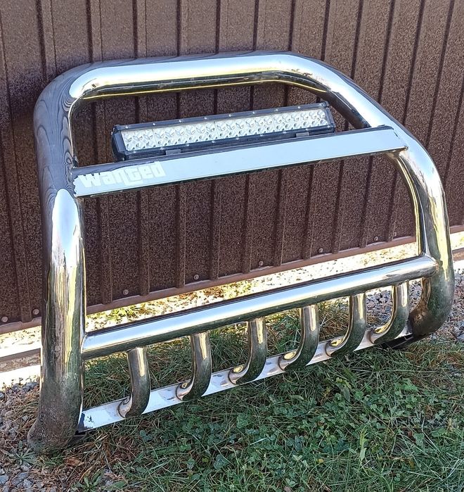 Кенгурятник Прадо