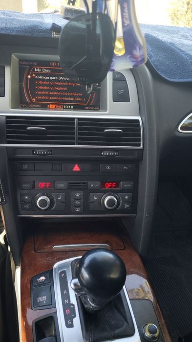 Ауди а6с6 2008 г