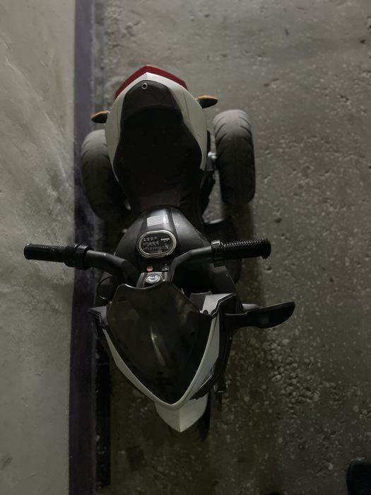 Элеткро мотоцикл детский