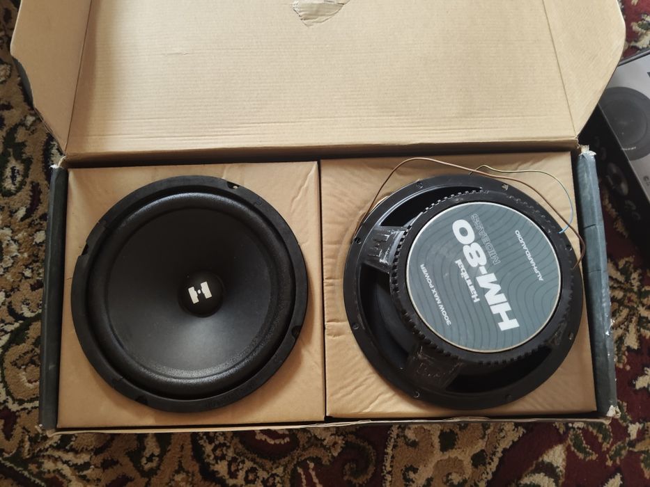 Midbass 20sm orginal 150w min 300w max