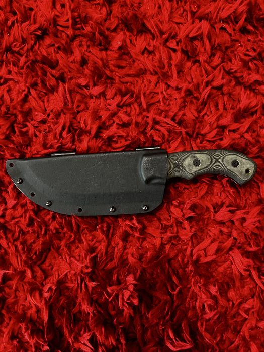 Cutit vanatoare/bushacraft Tom Brown  H-5657 Tracker nou !