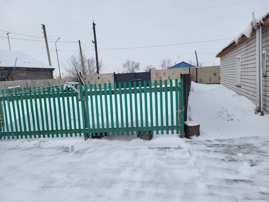 Продам дом в ленинском