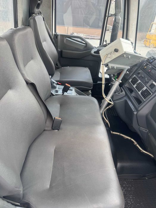 Basculanta Iveco Eurocargo 17.9 T