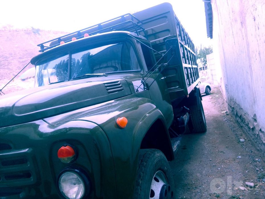 Zil 130 sotiladi