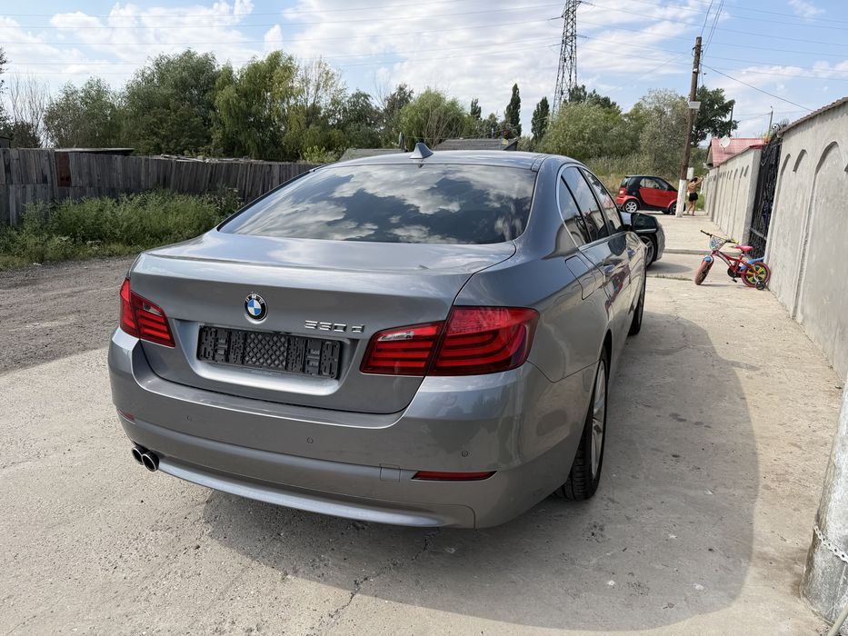 Bmw 530D 258CP Automat/Motor Defect/