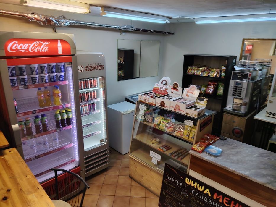 Продава се Заведение в София, Лозенец - 20 кв.м за 472 €/кв.м - Снимка #1