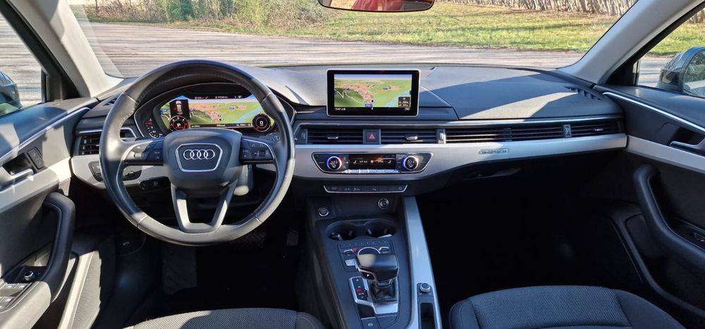 Vând  Audi a4 quattro virtual cockpit