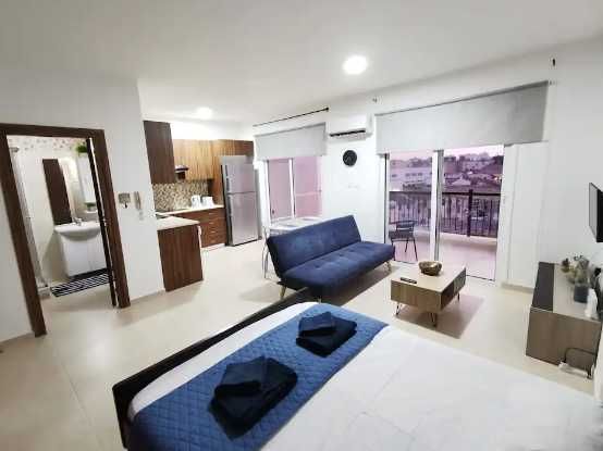 Дава се под наем Едностаен апартамент в Пловдив, Беломорски - 45 кв.м за 188.7 € - Снимка #1