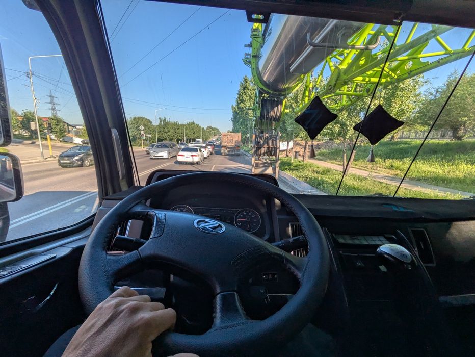 Услуги Авто крана