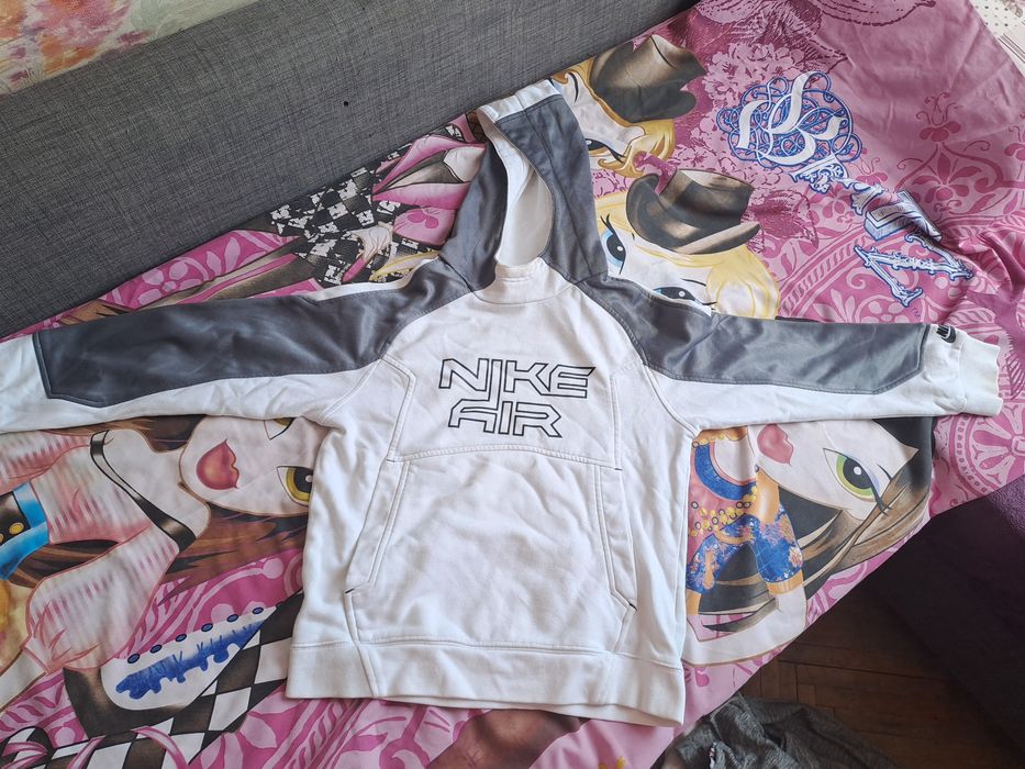 Nike Air худи с качулка