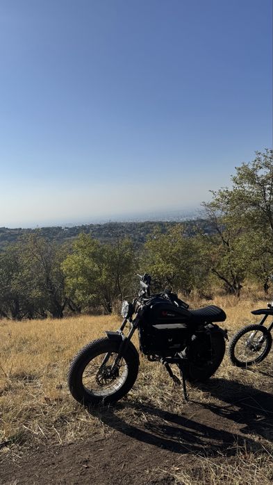 Обмен электровелосипед