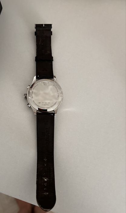 Часы швейцарские Tissot