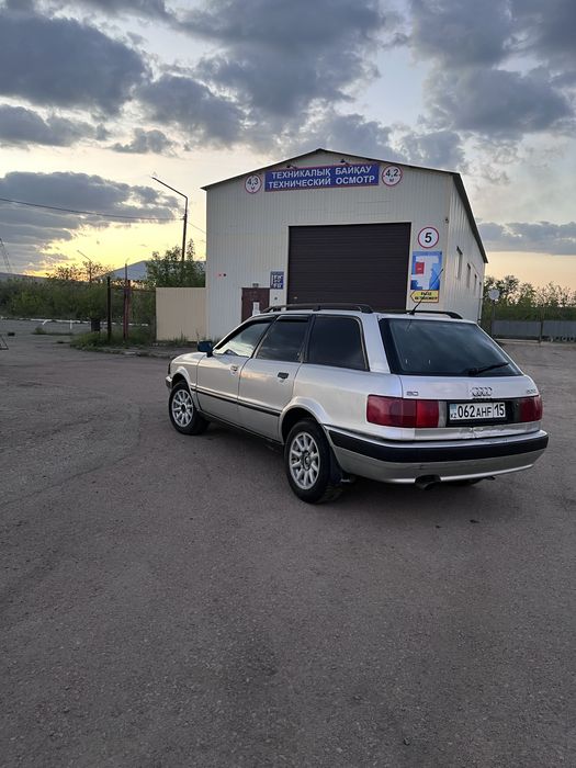 Ауди 80 б4 2.0 инжектор