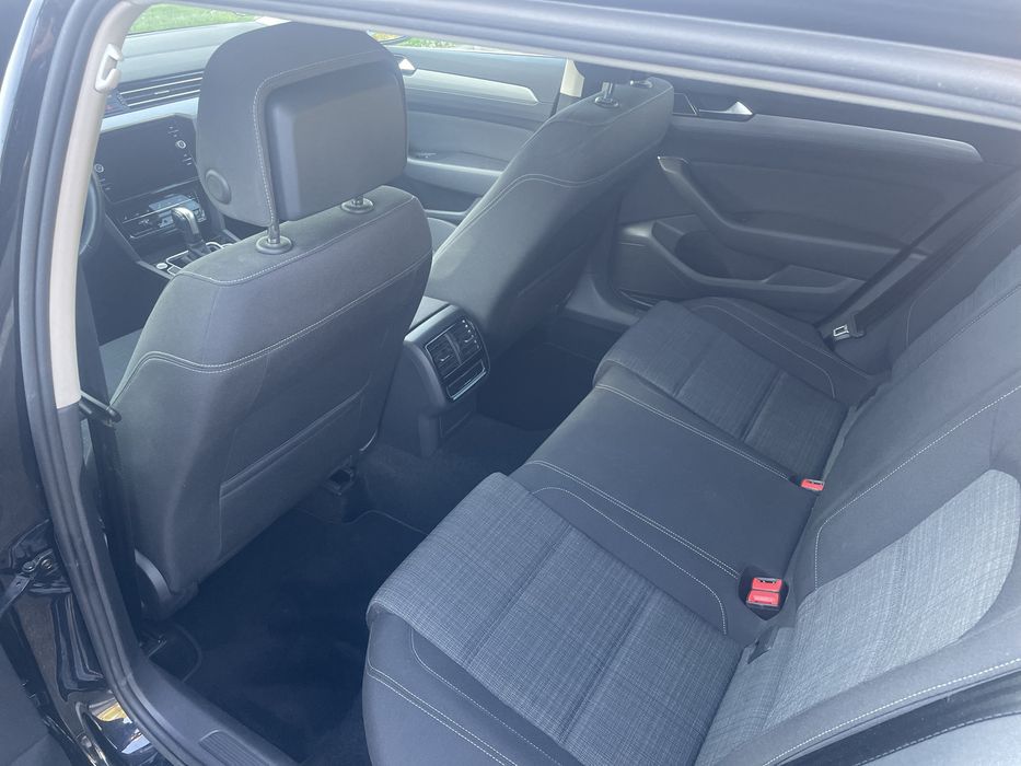 Vw passat 2022  DSG  117000km