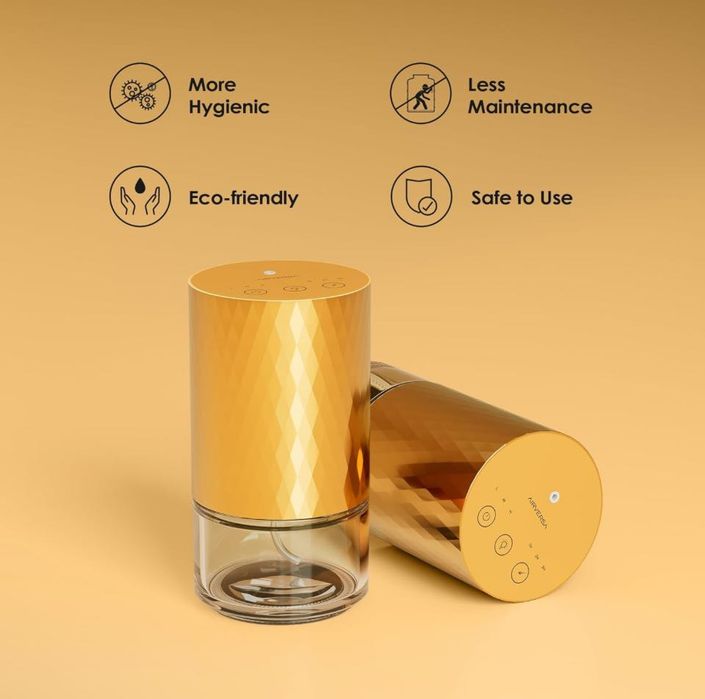 Безводен дифузер Етерично масло  за домашна ароматерапия