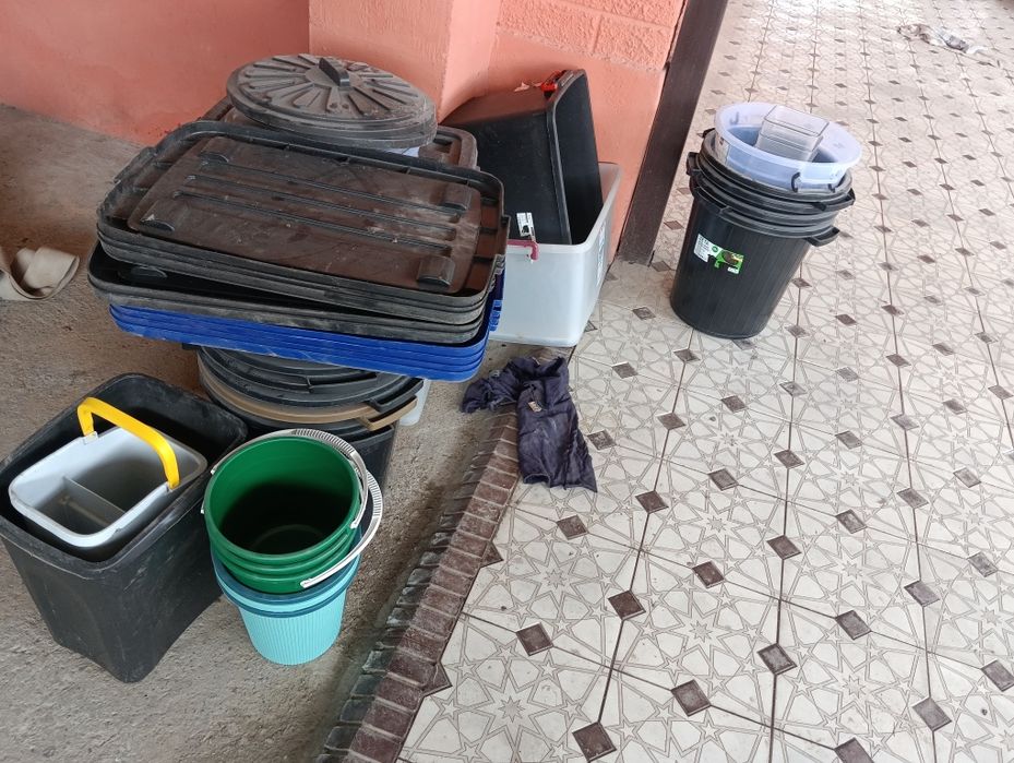 Контейнер для Цветов и прочего