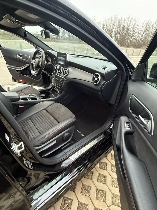 Mercedes GLA  4matic AMG pachet Mercedes Gla class
