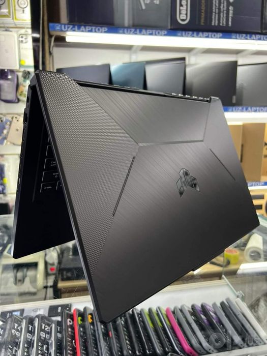 Asus Tuf gaming A17