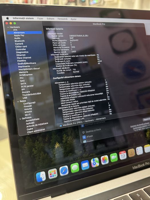 MacBook Pro 2019 i5 128 Gb /Future Gsm Mobile