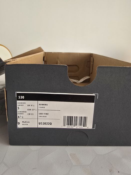Кроссовки new balance