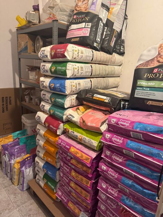 Продавам разработен Бизнес .Зоомагазин.