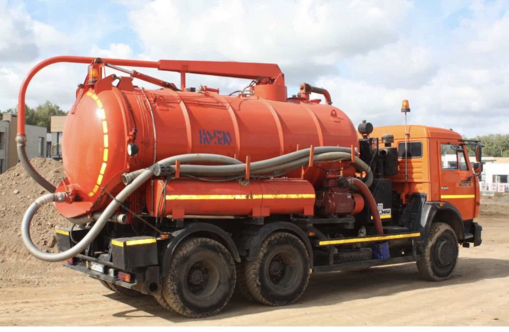 Услуги Ассенизатора