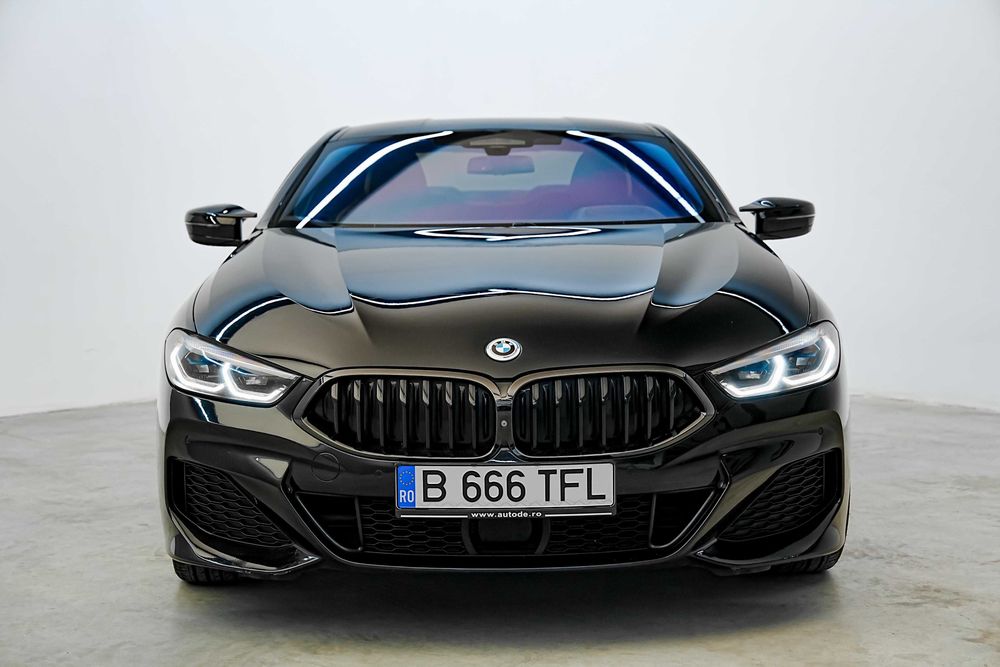 BMW 8 Series 2018 — imagine 2