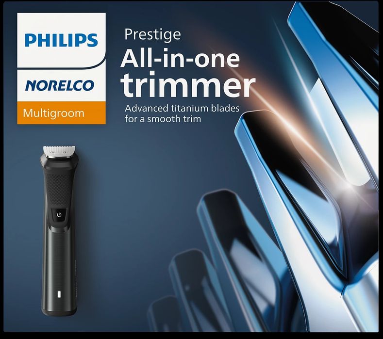 Philips MG9730 Триммер/стрижка для бороды, волосы и для тело