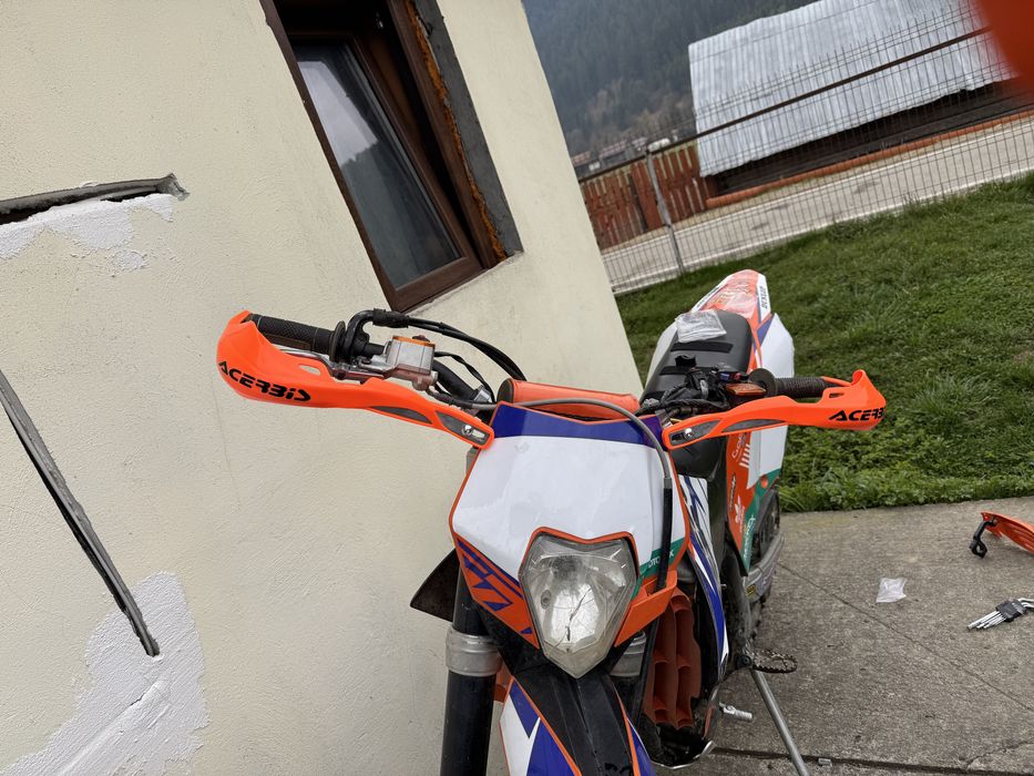 Ktm 250 4t, exc, 2008.