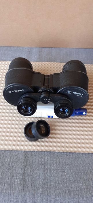 Binoclu 8x40 made in USSR