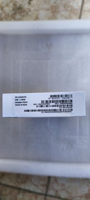 Samsung Galaxy A 36 5 G