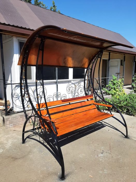 Качеля во двор