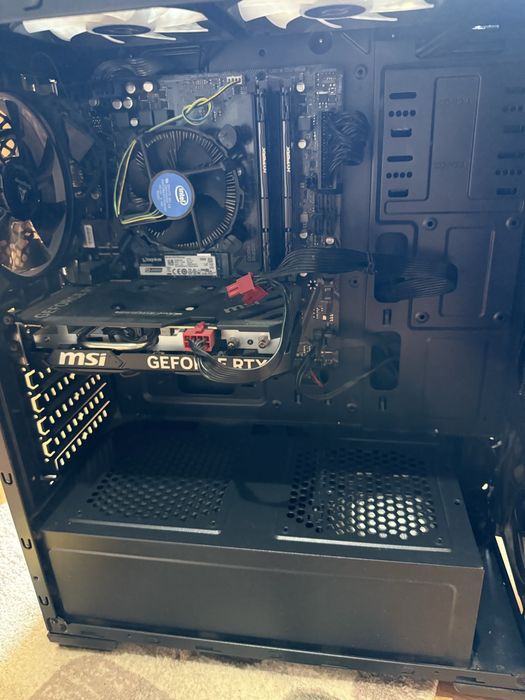 PC Gaming – RTX 4060 Ti 8GB | Intel i5-10400F | 16GB RAM