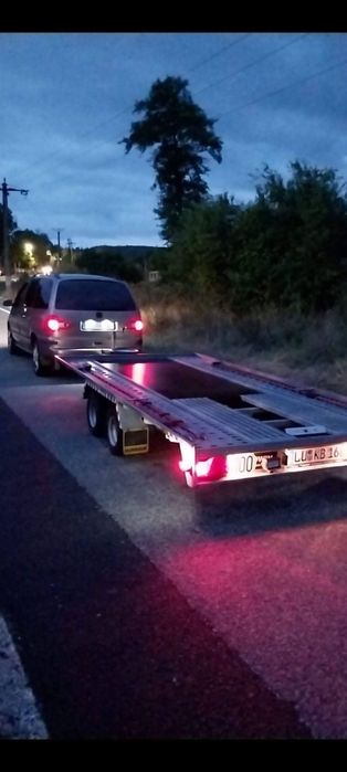 Tractari auto Mangalia