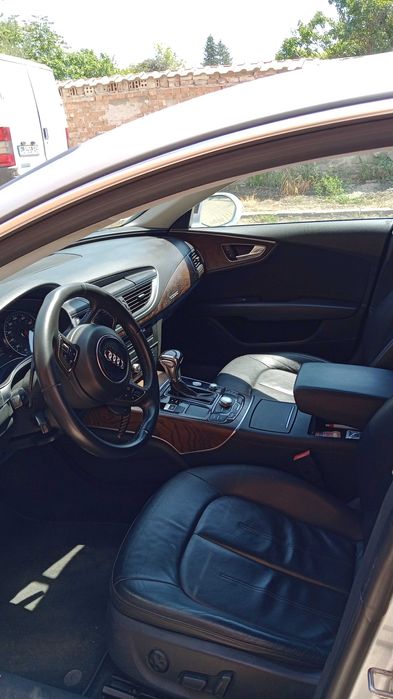 Audi a7 3.0tfsi 8 zf