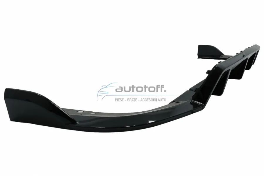 Pachet prelungiri Aero compatibil cu BMW X5 G05 (2018-2022) M-Tech Piano Black Design