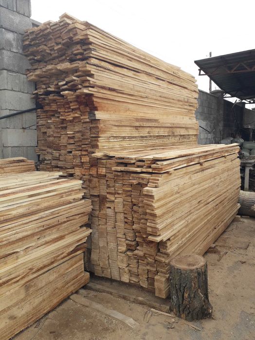 Пиломатериалы Обрешетка