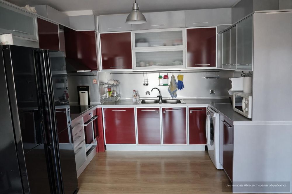 Дава се под наем Двустаен апартамент в София, Люлин - център - 67 кв.м за 448.8 € - Снимка #1