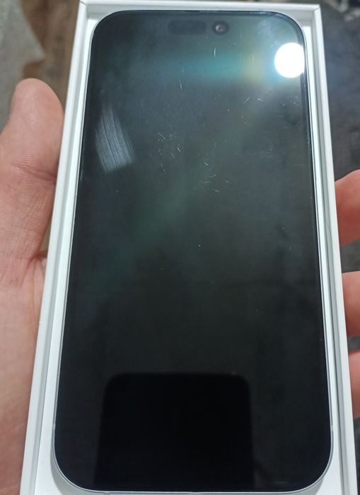 Продам айфон 15 128гб 87%акб