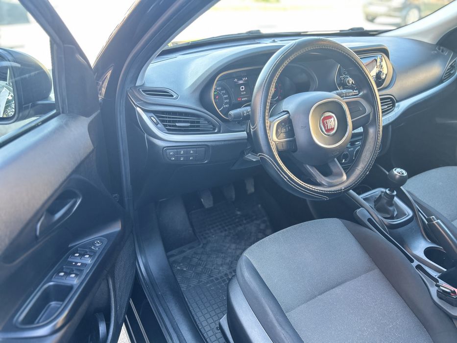 FIAT Tipo 2020 — imagine 2